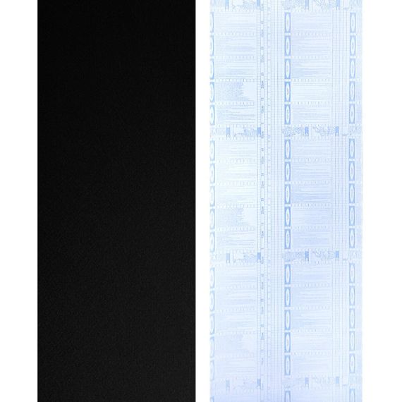 Плівка на самоклейці чорна 45cm*10m (S) SW-00001506 | Зображення 3