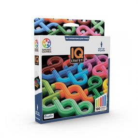 Настільна гра SmartGames IQ Спагеті (IQ Noodles)