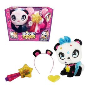 М'яка іграшка Панда, що говорить.