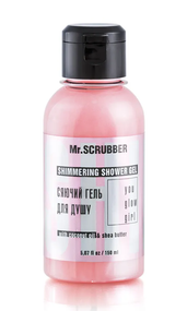 Сяйний гель для душу Mr. Scrubber You Glow Girl (150 ml)