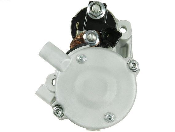 Стартер TOYOTA Land Cruiser 200 5.7, TOYOTA Sequoia 5.7, TOYOTA Tundra 5.7 2011-2016 | Зображення 2