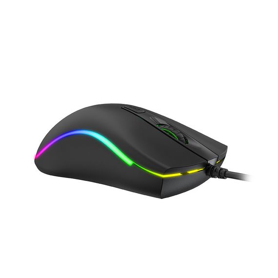 Мишка HAVIT HV-MS72 USB дротова black (25753) | Зображення 4