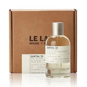 Унисекс парфюмированная вода Le Labo Santal 33 50 мл с магнитной лентой