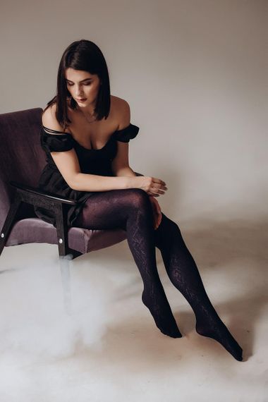 Колготки HERIETH Collant, Omero, Italy | Зображення 1