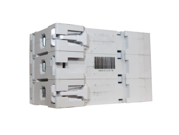 Автоматический выключатель ВА18-60 3Р 20А 6кА х-ка C Ny95504748 | Зображення 2