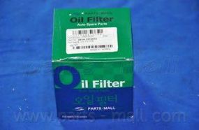 Фільтр масляний двигуна CHERY ELARA, TIGGO (вир-во PARTS-MALL) PARTS-MALL PBX003U