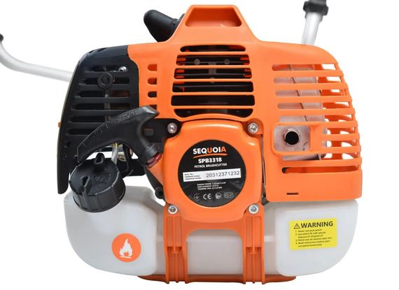Мотокоса бензинова Sequoia SPB3318 | Зображення 4