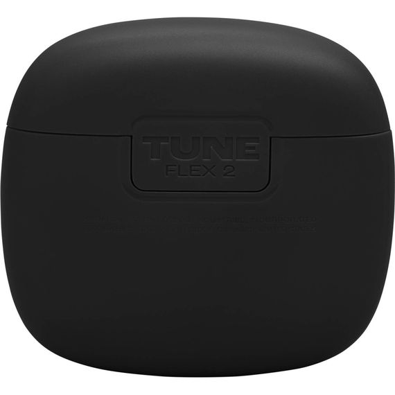Навушники JBL Tune Flex 2 Black (JBLTFLEX2BLK) | Зображення 4