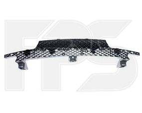 Направляющая переднего бампера средняя VW Touareg '10-14 (FPS)