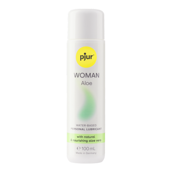 Лубрикант - Pjur Woman Aloe, 100 мл