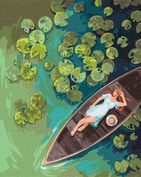 Стан спокою ©Hanna Rolinska