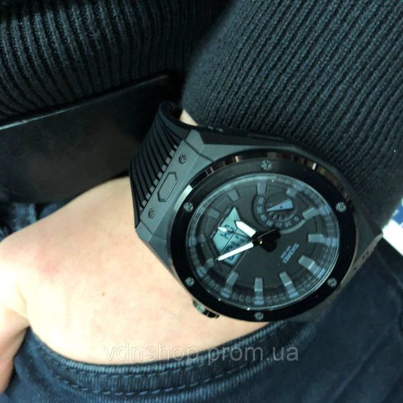 Годинники спортивні спорт SKMEI 2103BKWT, Надійні чоловічі наручні годинники спортивні скмей KY-74 | Зображення 3