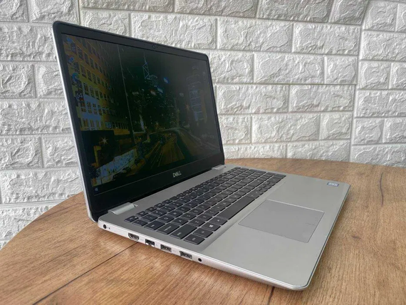 Ноутбук Dell Inspiron 5584 15.6 FHD/IPS/i3 8145U/4Gb/SSD128Gb/Intel UHD 620 | Зображення 4