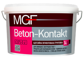 Грунтівка MGF Beton-Kontakt 5кг