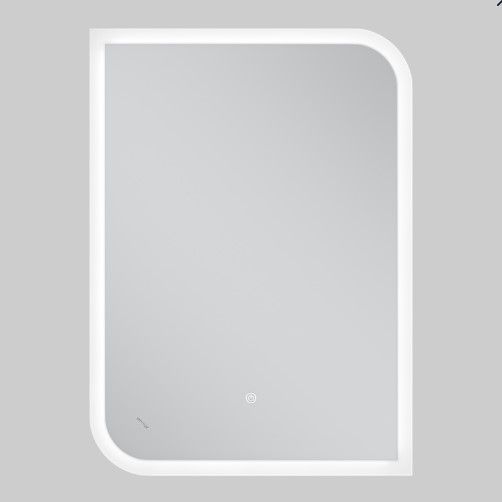 Дзеркало Mixxus Premium BEVEL MA02-90x65-REVERSE (LED Touch, Anti-fog, (3-6,5kK)) (MP6641) | Зображення 4