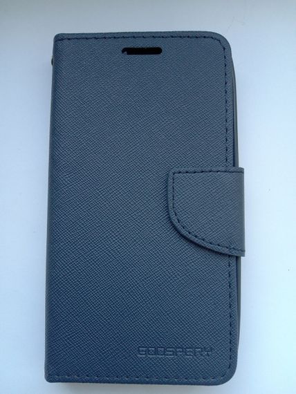 Чохол-книжка Goospery для Lenovo A1010 blue