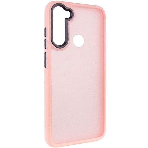 Чохол TPU+PC Lyon Frosted для Xiaomi Redmi Note 8T