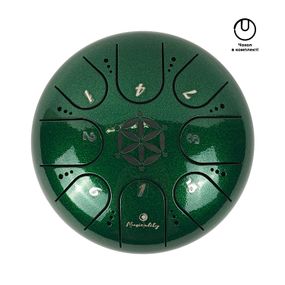 Ґлюкофон Musicality TD5-GR _TravelDrum (глюкофон)
