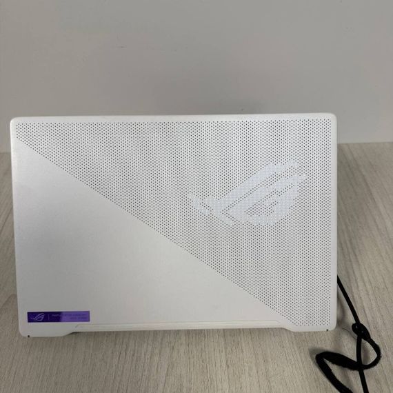 Ігровий ноутбук Asus ROG Zephyrus G14 GA401QM / 14" (1920x1080) IPS / AMD Ryzen 7 5800HS (8 (16) ядер по 2.8 - 4.4 GHz) / 16 GB DDR4 / 512 GB SSD / nVidia GeForce RTX 3060, 6 GB GDDR6, 192-bit б/в | Зображення 7