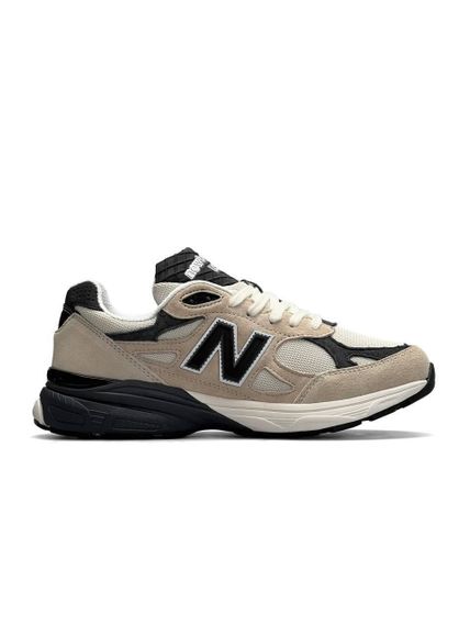 Кроссовки мужские 990 v3 Beige Black , Вьетнам 43 27,5