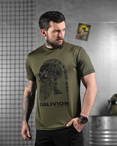 Тактична футболка Oblivion viking ДЛ6524 | Зображення 4