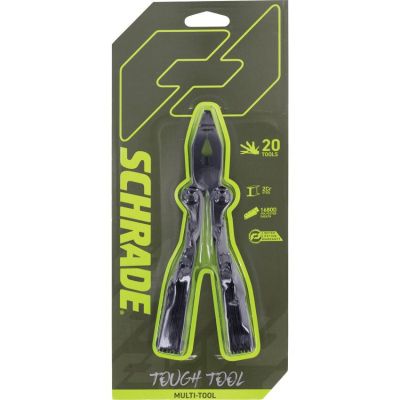 Мультитул Schrade Tough Tool Black (1182533) | Зображення 7