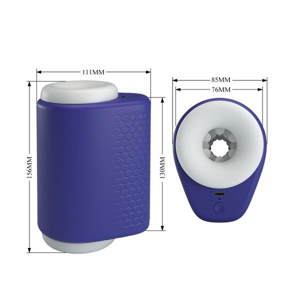 Мастурбатор - Pretty Love Dj Lady Blue Sex Aura | Зображення 9