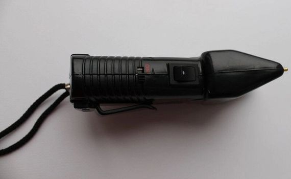 Мощнейший Парализатор - Электрошокер ESP Scorpy 200 (Оригинал Чехия) | Зображення 5