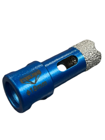 Коронка алмазна Steelring VBAD M14 18 мм(VBAD18) (YA88VBAD18)