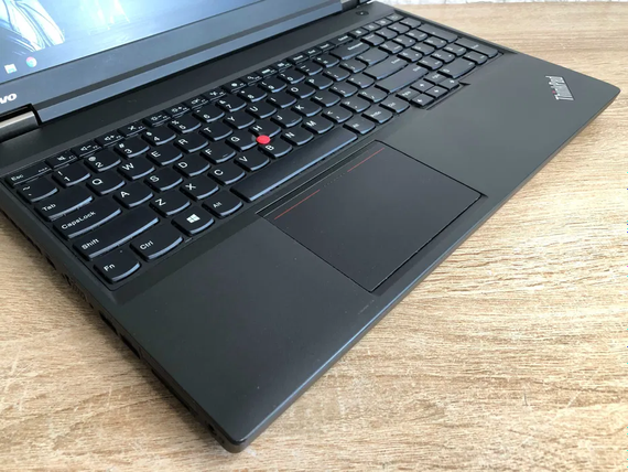 Ігровий Ноутбук Lenovo Thinkpad T540p + CORE i7 + SSD + Nvidia 2GB + Гарантія | Зображення 3