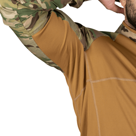 Бойова сорочка  CM Raid 3.0 Twill/Coolpass Antistatic Multicam/Койот (7131), XL | Зображення 5