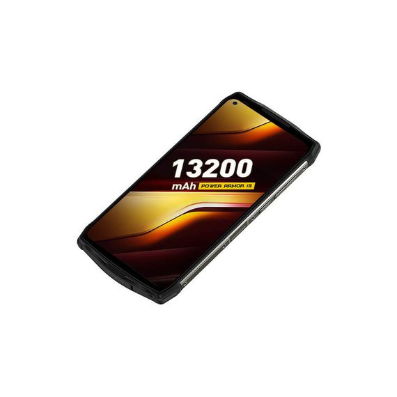 Мобільний телефон Ulefone Power Armor 13 8/128Gb Black (6937748735151) | Зображення 3