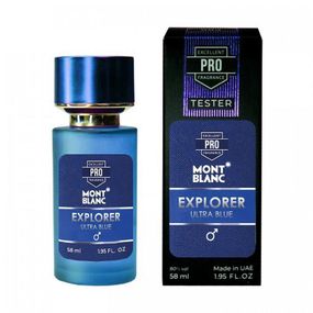 Тестер Montblanc Explorer Ultra Blue 58 мл.