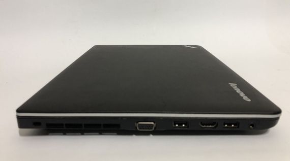 Ноутбук Lenovo ThinkPad Edge E431 / 14" (1366x768) TN / Intel Core i3-3120M (2 (4) ядра по 2.5 GHz) / 4 GB DDR3 / 320 GB HDD / Intel HD Graphics 4000 / WebCam / DVD-ROM б/у | Зображення 3