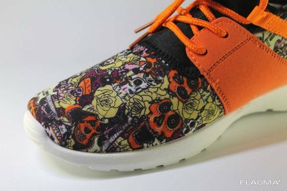 Мужские кроссовки DC Orange Old School размеры 42, 43, 44 | Зображення 5