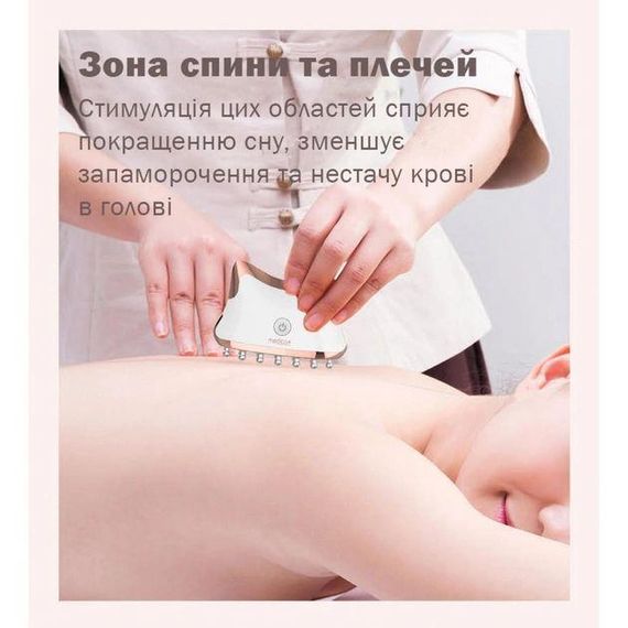 Микротоковый лифтинг-массажер для тела MEDICA+ SKIN LIFTING 5.0 гарантия 1 год | Зображення 6