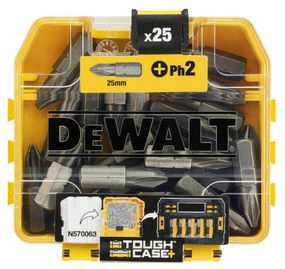Набір біт DeWalt Philips (DT71522)