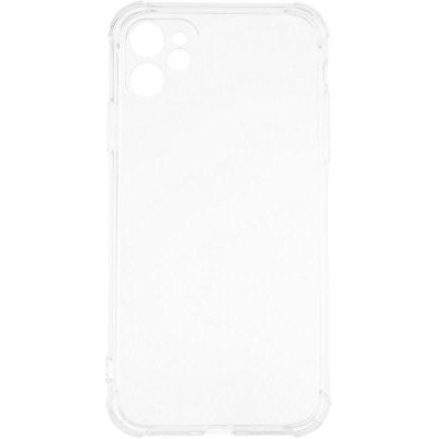 Чехол для мобильного телефона XoKo Ultra Thin Proof + Glass Full Cover Ultra-Thin iPhone 11 Black (XK-CS-ULT-AP-IP11) | Зображення 4