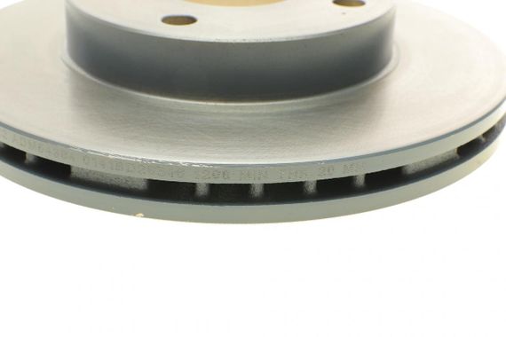 Диск тормозной передний Mazda 323 -98 235x20  ADM54364 | Зображення 2