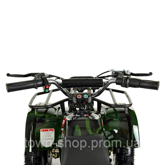 Детский электромобиль Квадроцикл Bambi HB-EATV800N-10 V3 до 65 кг | Зображення 3