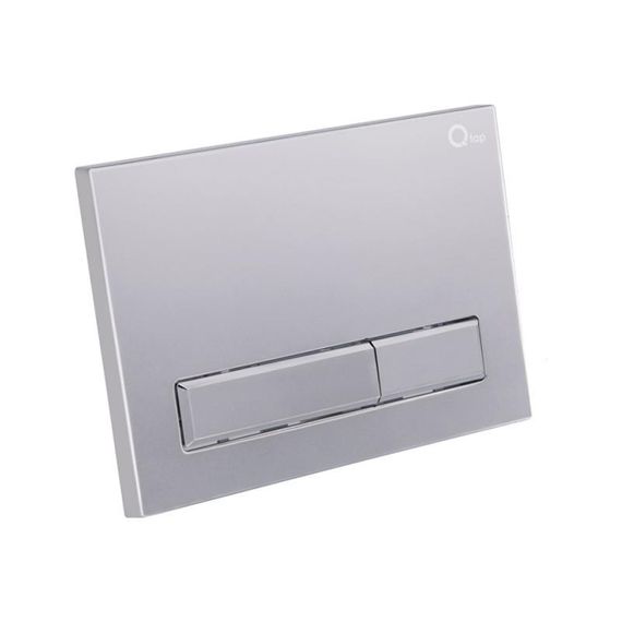 Набір інсталяція 4 в 1 Qtap Nest ST з лінійною панеллю змиву QT0133M425M08382SAT | Зображення 4