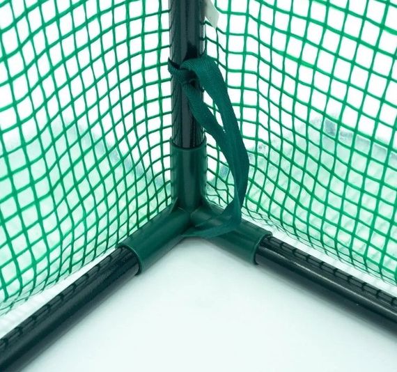 Теплиця парник плівкова для огірків та помідорів 200х77 см Bonro Бонро B-2115 (42401053) | Зображення 6