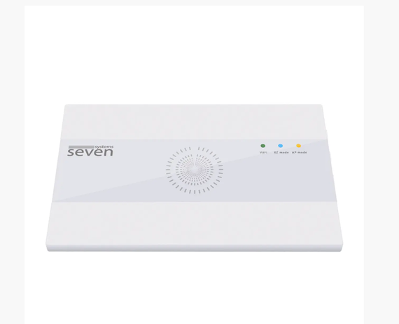 Адаптер Wi-Fi SEVEN HOME D-7051FHD white | Зображення 1