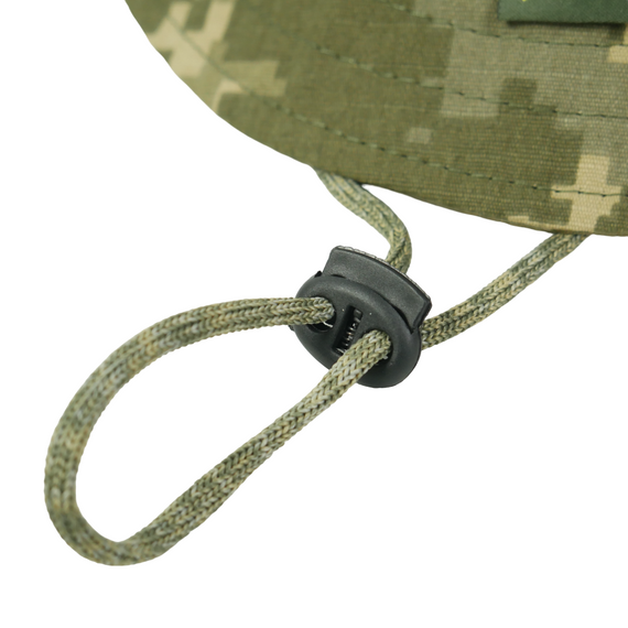 Панама тактическая РL-63 Militex Pixel 58-59 | Зображення 6