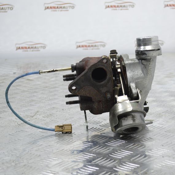 Турбіна Renault 1.5 DCI Clio Megane Scenic Lutecia Modus Рено Кліо Меган Сценік Модус Лютеція 54399700080 | Зображення 3