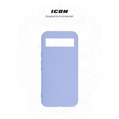 Чехол для мобильного телефона Armorstandart ICON Google Pixel 8a Lavender (ARM77809) | Зображення 2