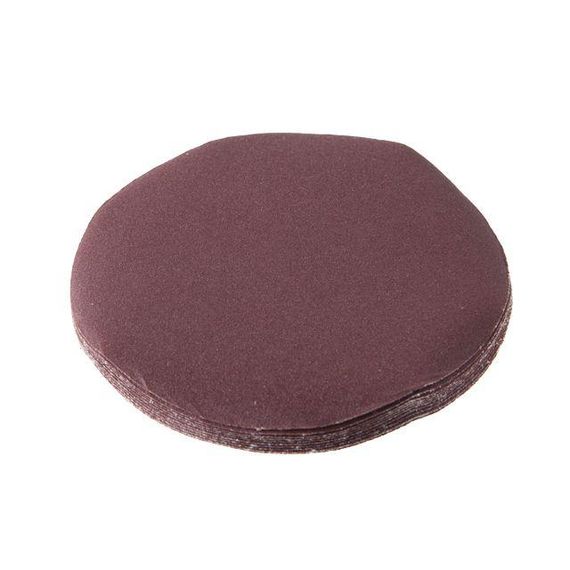 Круг наждачний самоклейний INTERTOOL BT-05651 | Зображення 1