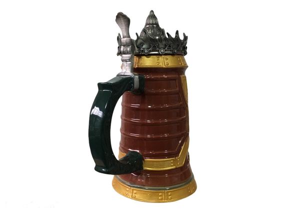 Кружка Game of Thrones House Lannister Stein Игра Престолов Дом Ланнистеров | Зображення 4