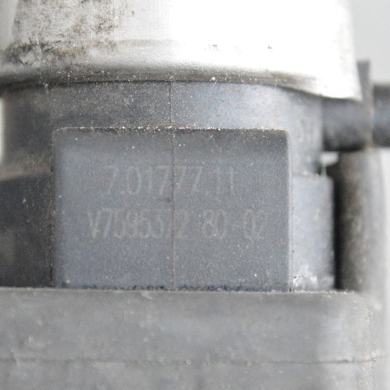 Клапан управління турбіни 1.6 Peugeot 308 207 2006-2014 Клапан тиску наддуву Пежо 308 207 V759537280 | Зображення 1