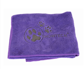 Show Tech + Microfibre Towel - быстросохнущее полотенце из микрофибры